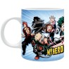 Mug - Mug(s) - My Hero Academia - Heroes