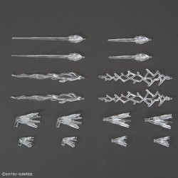 Maquette - High Grade - Gundam - Accessoires