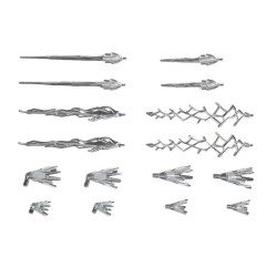 Maquette - High Grade - Gundam - Accessoires