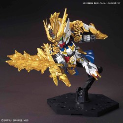Modello - SD - Gundam - Ma Chao Barbatos