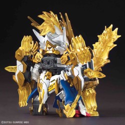 Modello - SD - Gundam - Ma Chao Barbatos