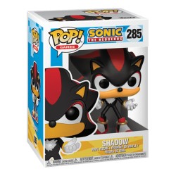 POP - POP Games - Sonic the Hedgehog - 285 - Shadow, le Hérisson
