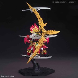 Maquette - SD - Gundam - Sun Quab Astray - Astray