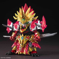 Maquette - SD - Gundam - Sun Quab Astray - Astray