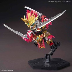 Maquette - SD - Gundam - Sun Quab Astray - Astray