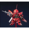 Maquette - SD - Gundam - Sinanju