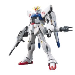 Modello - High Grade - Gundam - F91