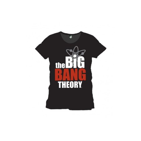 T-shirt - The Big Bang Theory - Logo