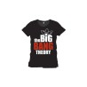 T-shirt - The Big Bang Theory - Logo