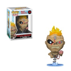 POP - Rocks - Iron Maiden - 250 - Eddie