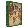 Jeu de plateau - Jules Verne - Le tour du monde en 80 jours