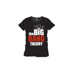 T-shirt - The Big Bang Theory - Logo