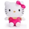Peluche - Sanrio - 50th anniv. Rose - Hello Kitty