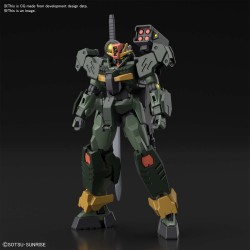 Maquette - High Grade - Gundam - 00 Command Qan
