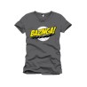 T-shirt - The Big Bang Theory - Bazinga