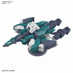Maquette - High Grade - Gundam - Core