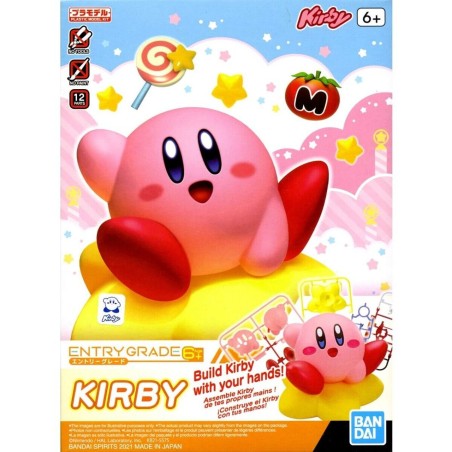 Model - Entry Grade - Kirby - Kirby