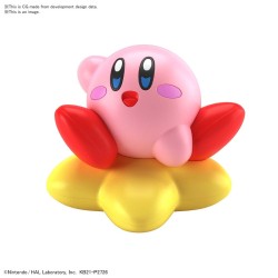 Maquette - Entry Grade - Kirby - Kirby