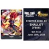 Trading Cards - Starter Deck - Dragon Ball - Starter Deck - "Fusion World" - FS09 - Shallot