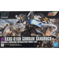 Modello - High Grade - Gundam - Sandrock