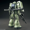 Maquette - High Grade - Gundam - MS-06 Zaku II
