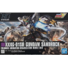 Modello - High Grade - Gundam - Sandrock