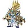 Maquette - SD - Gundam - Long Zun Liu Bei Unicorn