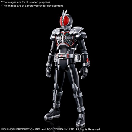 Maquette - Figure Rise - Kamen Rider - Faiz Axel