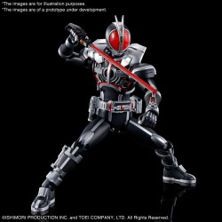 Model - Figure Rise - Kamen Rider - Faiz Axel