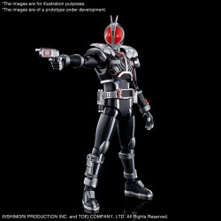 Maquette - Figure Rise - Kamen Rider - Faiz Axel