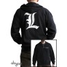 Sweat - Death Note - L