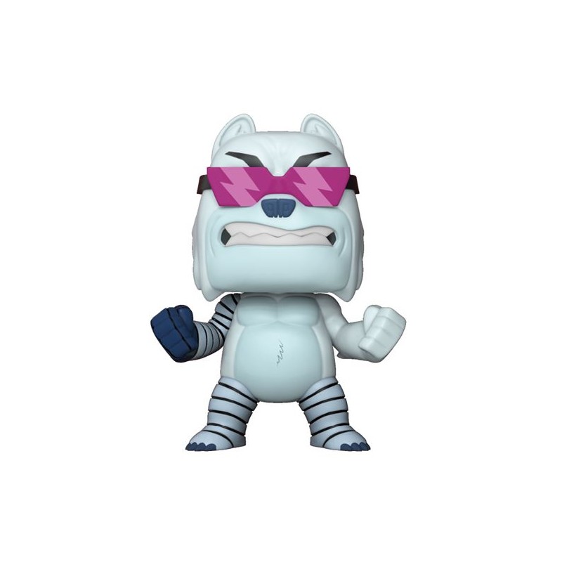 POP - POP Television - Teen Titans Go - 608
