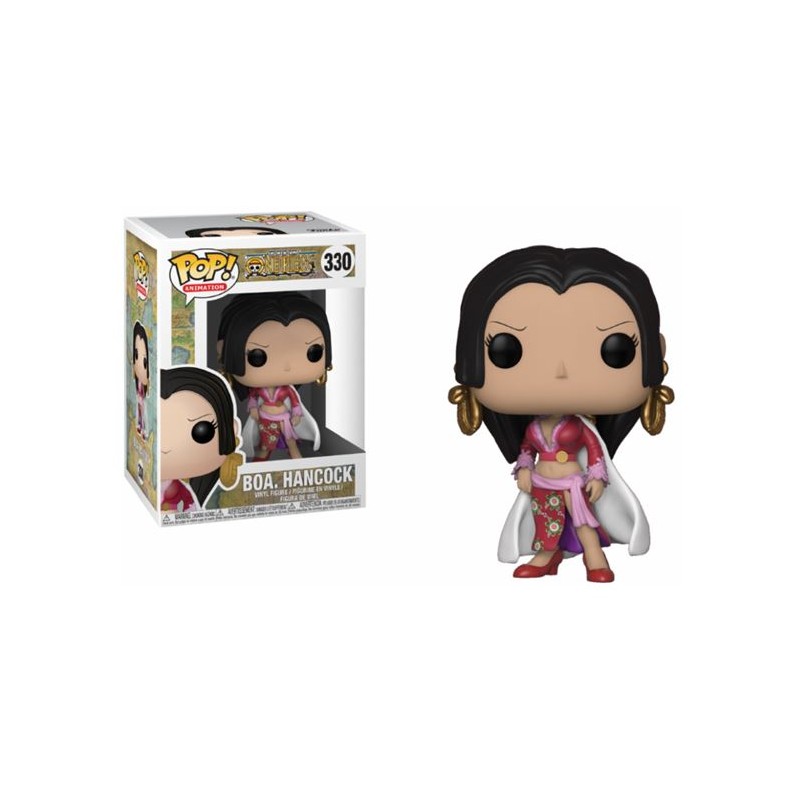 POP - POP Animation - One Piece - 330