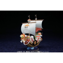Maquette - Grand Ship - One Piece - Thousand Sunny