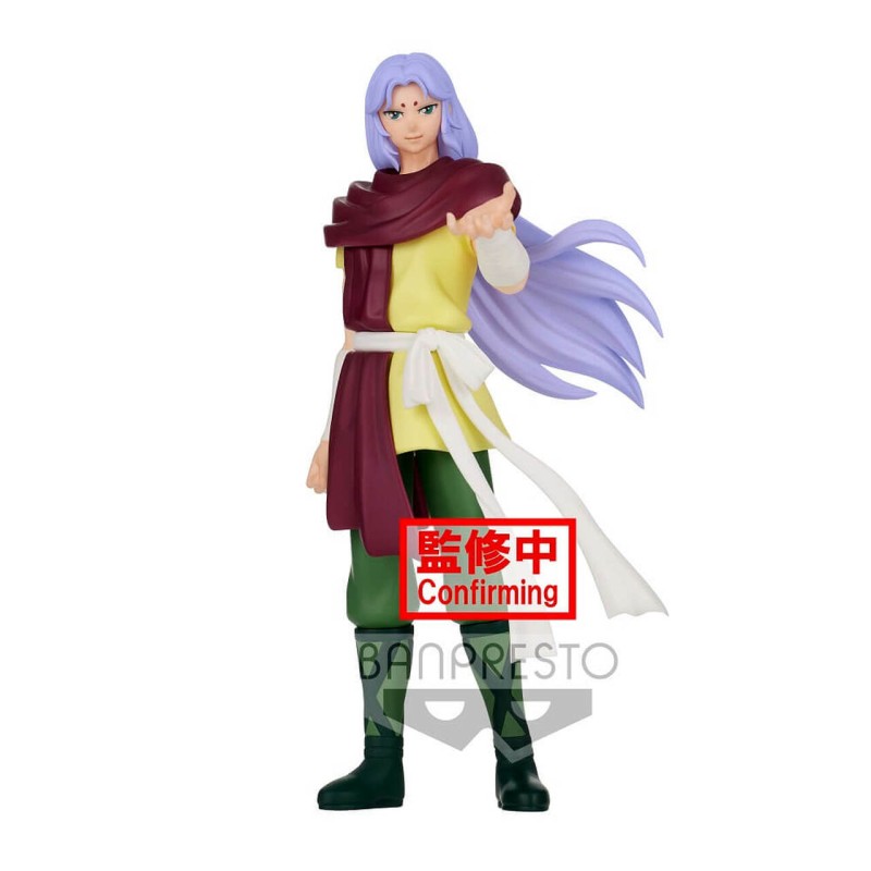 Figurine Statique - Cosmo Memories - Saint Seiya - Mû du Bélier