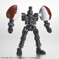 Maquette - SD - Getter Robo - Shin Getter