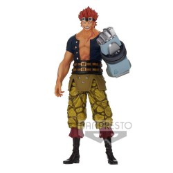Figurine Statique - One Piece - Eustass Kid