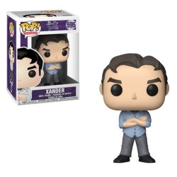 POP - POP Television - Buffy contre les vampires - 595 - Xander