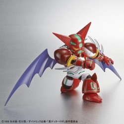 Maquette - SD - Getter Robo - Shin Getter