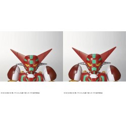 Maquette - SD - Getter Robo - Shin Getter