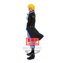 Figurine Statique - One Piece - Sabo