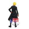 Static Figure - One Piece - Sabo