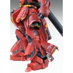 Maquette - Master Grade - Gundam - N-04 Sazabi Ver.KA