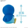 Maquette - Pokepla - Pokemon - Quick N°06 - Tiplouf