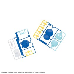 Model - Pokepla - Pokemon - Quick N°06 - Piplup