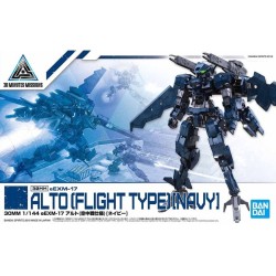 Maquette - 30 Minutes Missions - Alto (Flight Type) - Bleu Marine
