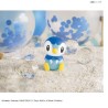 Maquette - Pokepla - Pokemon - Quick N°06 - Tiplouf