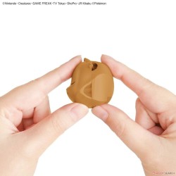 Model - Pokepla - Pokemon - Quick N°07 - Eevee