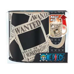 Mug - Thermal - One Piece - Wanted