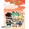 Poster - Set of 2 - Dr. Stone - Arworks